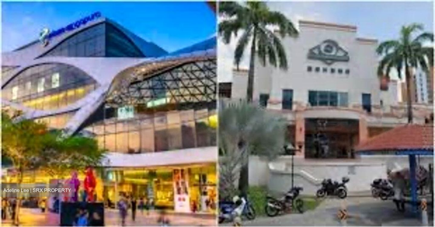 Hougang Green Shopping Mall (D19), Shop House #464645111